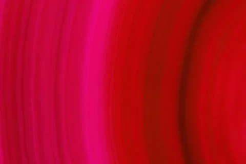 Abstract background, red agate slice mineral vertical striped isolated on whi Stock Photos