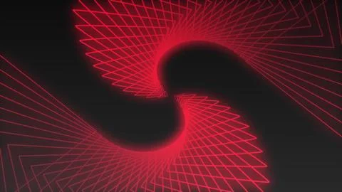 Abstract Background Red and Black Stock Illustration