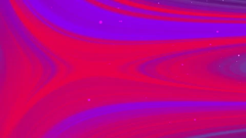 Abstract background of red and blue with white particles Stock Footage 281128957