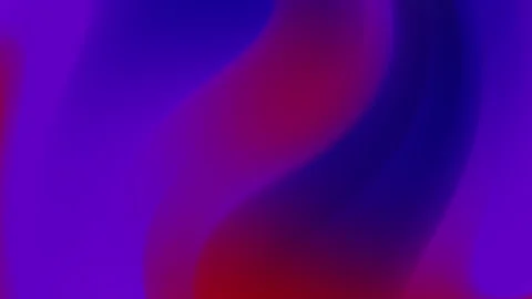 Abstract background with red and blue gradients Stock Footage 285653470