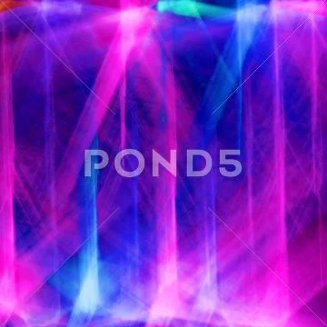 Abstract background with red and dark blue stains Stock Illustration