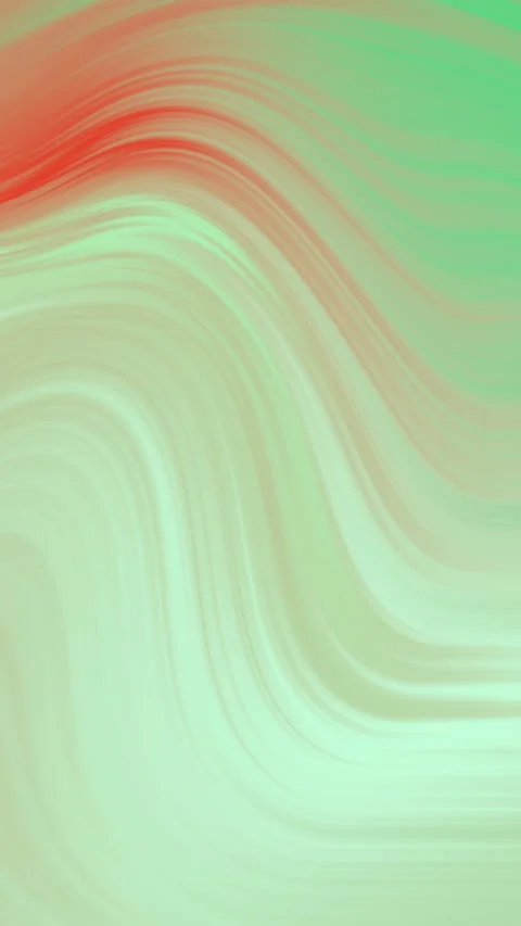 Abstract background with red and green colors, reminiscent of waves. Perfect for Video stock 328098768