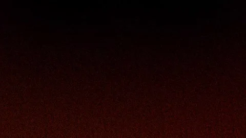 Abstract background with red and orange particles on dark background. Animated Stock Footage 278820203