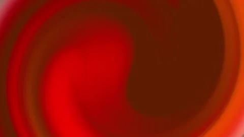 Abstract background with red and orange gradient curves suitable Stock Footage 285654581