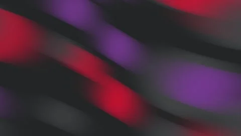 Abstract Background with Red and Purple Streaks on a Dark Base Stock Footage 299484074
