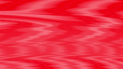 Abstract background with red and white wavy lines Stock Footage 290821424