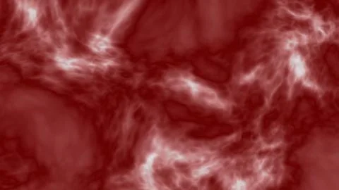 Abstract background red and white color cloudy Stock Illustration
