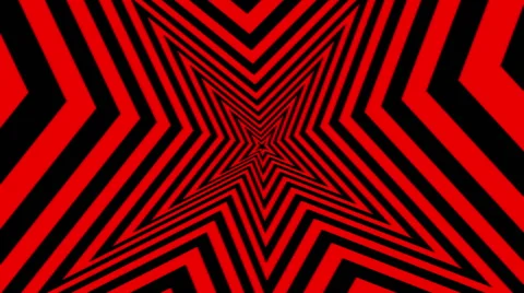Abstract background of red black burst Stock Footage 55439401