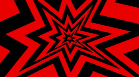 Abstract background of red black burst Stock Footage 55439823
