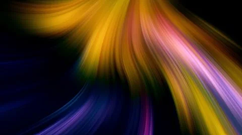 Abstract background red blue ink blur speed exposure lines motion Stock Illustration