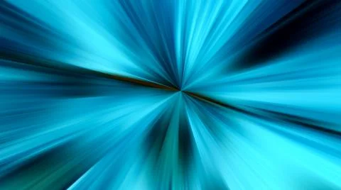 Abstract background red blue ink blur speed exposure lines motion Stock Illustration