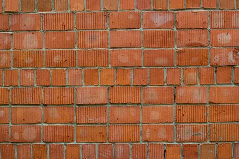 Abstract background red brick wall Construction an 写真素材