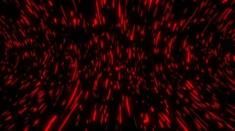 Abstract background. Red dot particles 스톡 일러스트