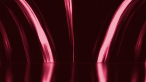 ABSTRACT BACKGROUND RED Video stock 83460774