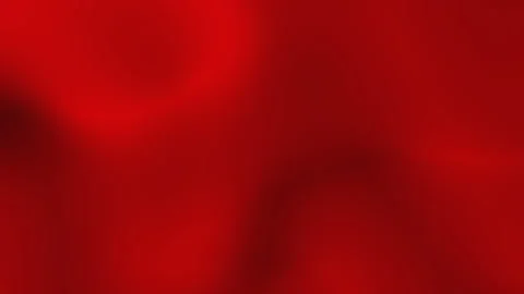 Abstract background with red gradient hues, soft circles, and gradient effect Stock Footage 285125442