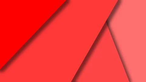Abstract background red gradient Stock Illustration