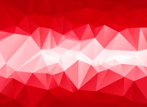 Abstract background red gradient medium Stock Illustration