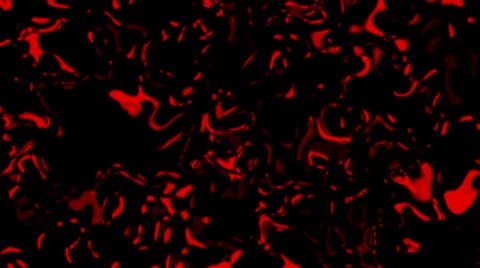 Abstract Background Red liquid Vídeo Stock 61939110