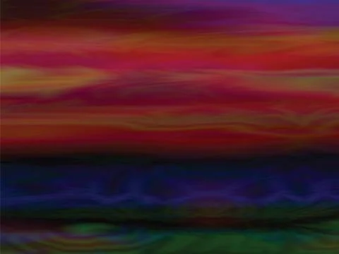 Abstract background red marble Stock Illustration