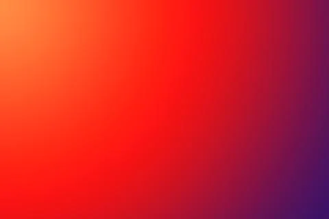 Abstract background red passion blurred Stock Illustration