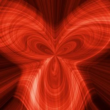 Abstract background with a red pattern 스톡 일러스트