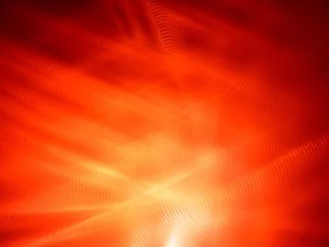 Abstract background with red rhythmic light threads Stockillustratie