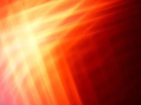 Abstract background with red rhythmic light threads Stockillustratie