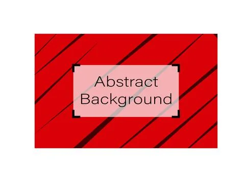 Abstract background red ribbon for commerce fashion Stock Illustration