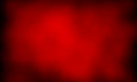 Abstract background of red smoke Stock Illustration