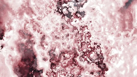 Abstract background of red spots Stock Footage 135472824