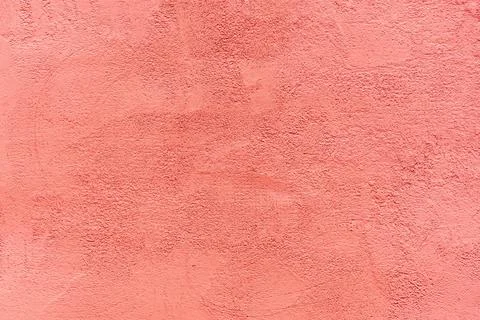 Abstract background of red textured plaster Stock-Fotos