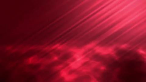 Abstract background in red tones. Diagonal blurred stripes in motion. Stock-Footage 305046882