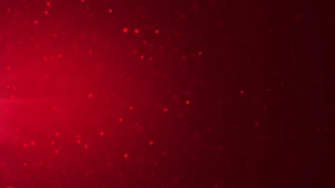 Abstract background in red tones. Large round spots of blurred light 動画素材 319659152
