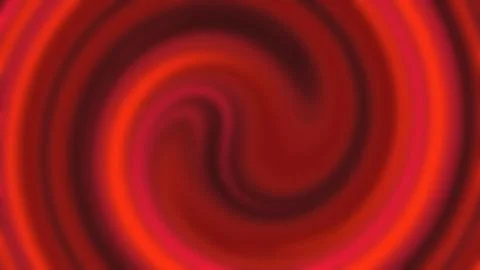 Abstract background, red vortex spiral transition animation Stock Photos