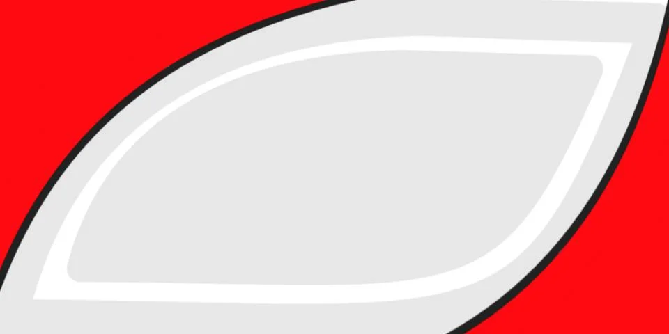 Abstract background red waves 2 Stock Illustration