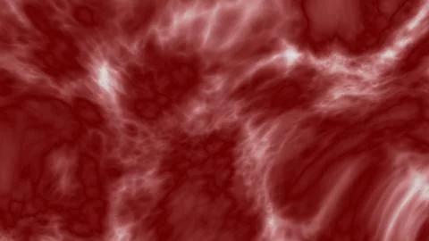 Abstract background red white colour cloudy Stock Illustration