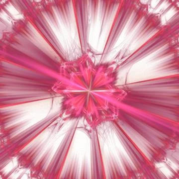 Abstract background. Red - white palette. Stock Illustration