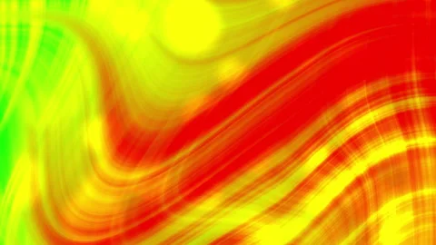 Abstract background with red, yellow, and green hues suitable for web design Stock Footage 292521453