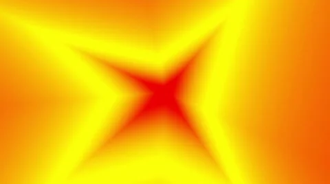 Abstract background of red yellow blur burst Stock Footage 55439317