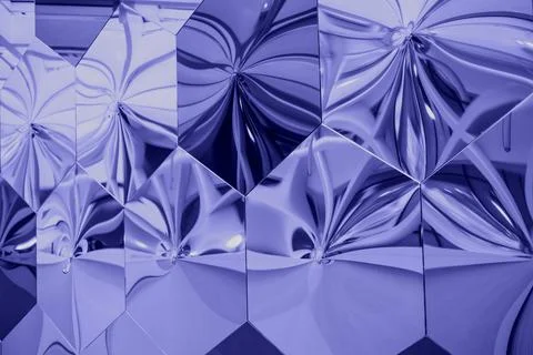 Abstract background with reflection Stock Photos