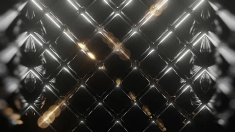 Abstract Background With Reflections  And Flashes Stock Footage 149255769