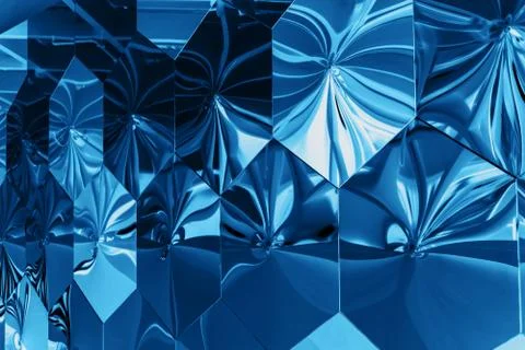 Abstract background with reflections Stock Photos