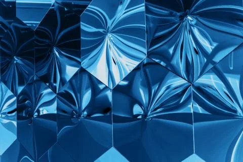 Abstract background with reflectios Stock Photos