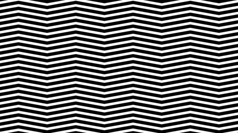 Abstract background with repeated graphic elements. Soft zig zag movement. Stock Footage 62807724