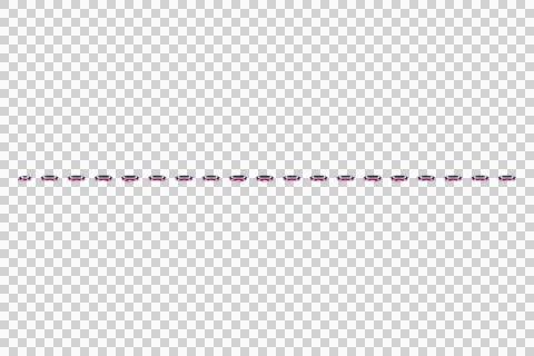 Abstract background with repeating geometric pattern in purple and pink shades Illustrazione stock