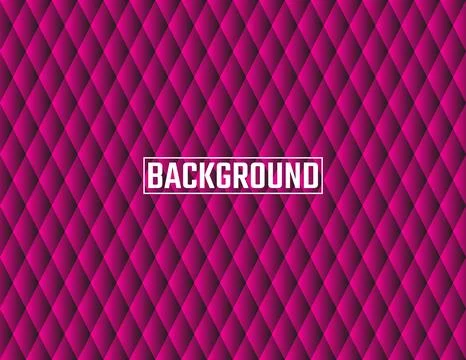 Abstract background with rhombus, geometric pattern. Vector illustration 스톡 일러스트