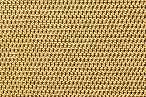 Abstract background of rhombus shape elements Stock Photos