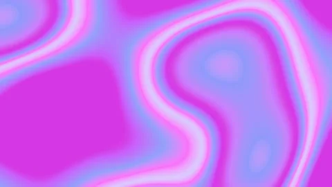 Abstract background with ring or blobby shapes morphing Vídeo Stock 321026613