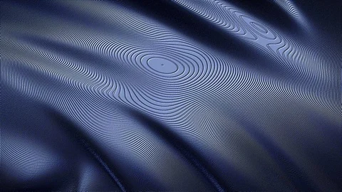 Abstract Background Rippling Contour Version A 1 Stock Footage 94884933