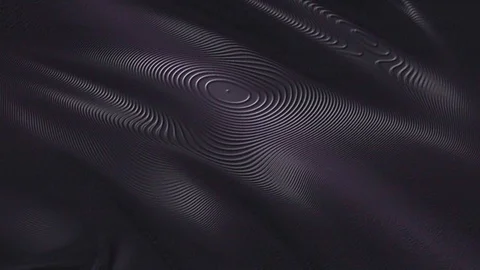 Abstract Background Rippling Contour Version A 5 Stock Footage 94885109